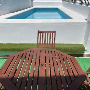  Apartamento Nuevo Con Piscina En El Centro Doña Paca
