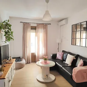  Apartamento Bonito Piso Céntrico Con Wifi, Parking Y Terraza