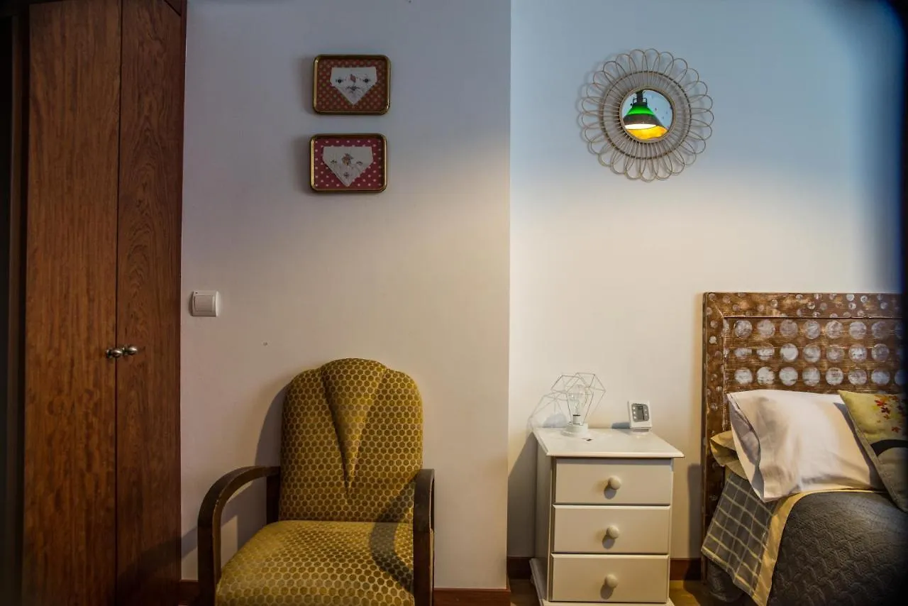 民宿 Habitaciones Independientes Centricas Bano Privado 龙达