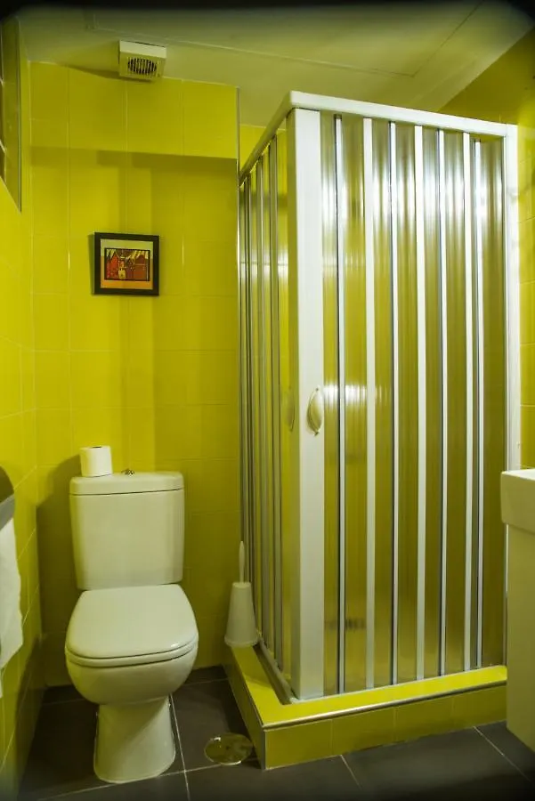 民宿 Habitaciones Independientes Centricas Bano Privado 龙达 西班牙