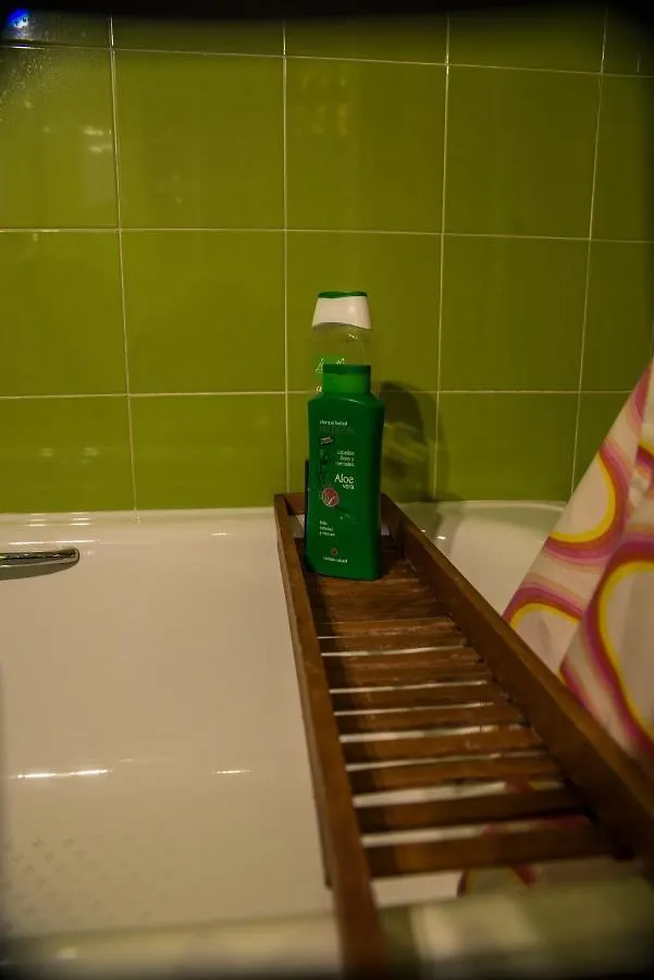 民宿 Habitaciones Independientes Centricas Bano Privado 龙达